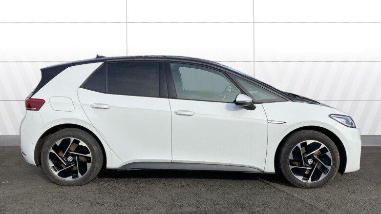 Volkswagen ID.3 107KW Family Pro 58kWh 5dr Auto Electric Hatchback